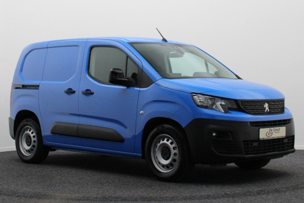 Peugeot e-Partner 136 L1 50 kWh Camera, Apple Carplay, Cruise, DAB, Airco