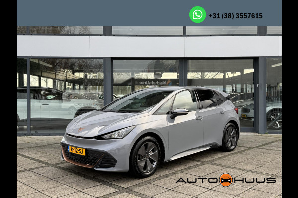 CUPRA Born Aut. Edition Pro 62kWh | LED | ALU | Navi | Camera | Carplay |