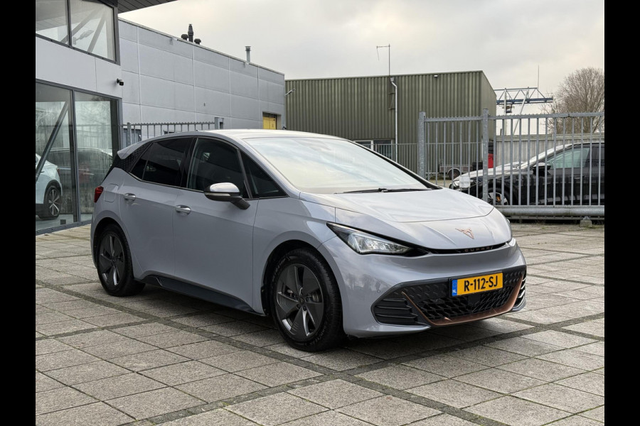 CUPRA Born Aut. Edition Pro 62kWh | LED | ALU | Navi | Camera | Carplay |