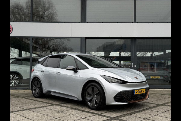 CUPRA Born Aut. Edition Pro 62kWh LED | ALU | Navi | Camera | Carplay |