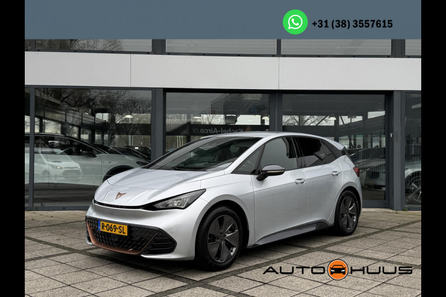 CUPRA Born Aut. Edition Pro 62kWh LED | ALU | Navi | Camera | Carplay |