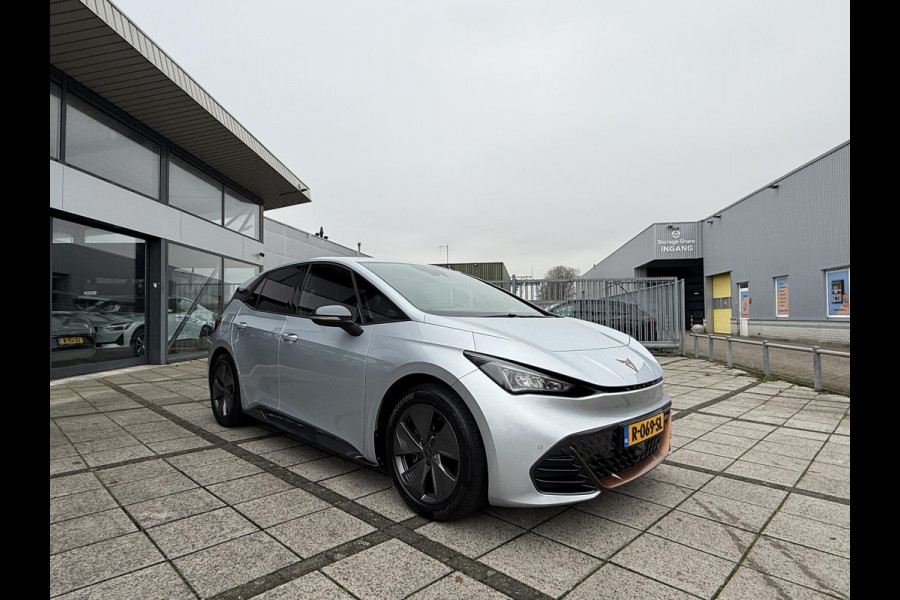 CUPRA Born Aut. Edition Pro 62kWh LED | ALU | Navi | Camera | Carplay |