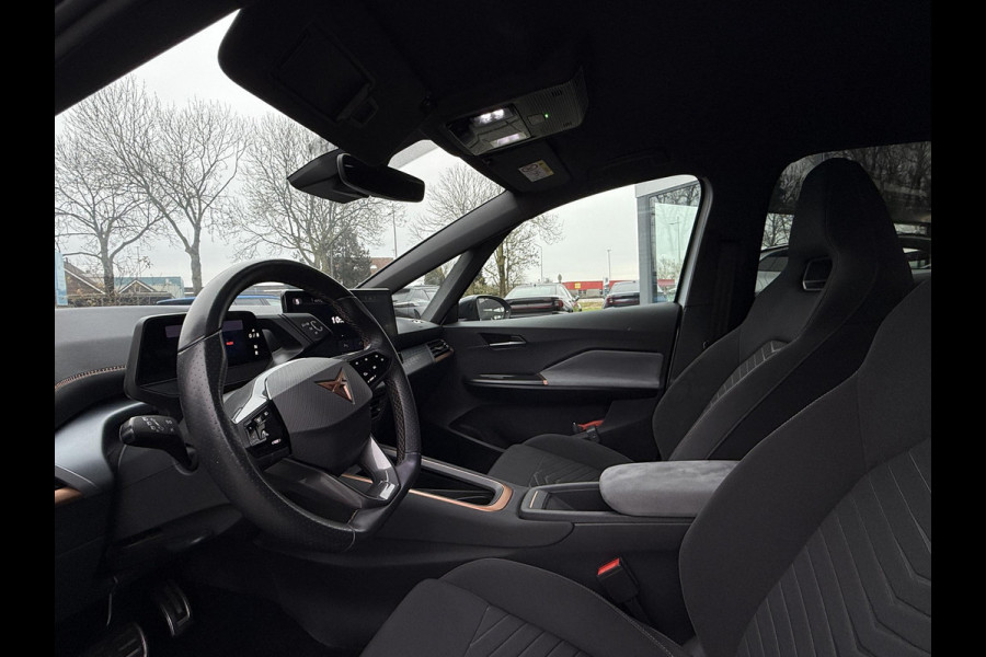 CUPRA Born Aut. Edition Pro 62kWh LED | ALU | Navi | Camera | Carplay |