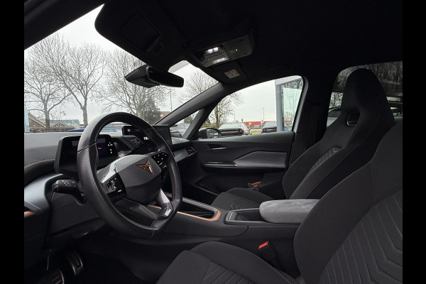 CUPRA Born Aut. Edition Pro 62kWh LED | ALU | Navi | Camera | Carplay |