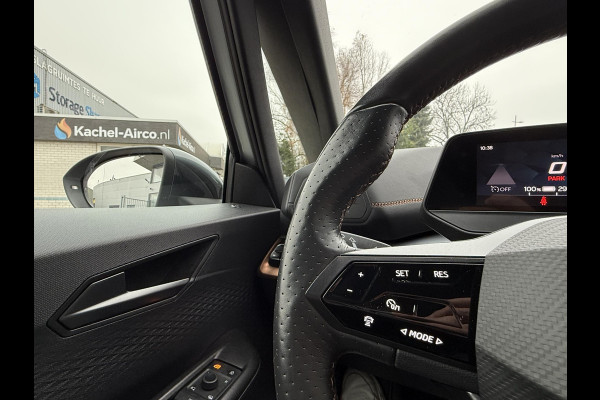 CUPRA Born Aut. Edition Pro 62kWh LED | ALU | Navi | Camera | Carplay |