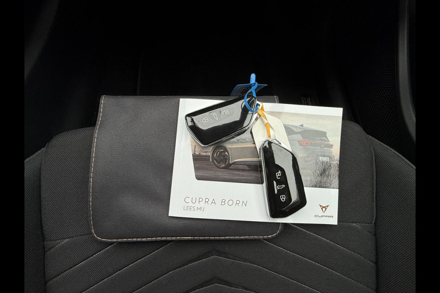 CUPRA Born Aut. Edition Pro 62kWh LED | ALU | Navi | Camera | Carplay |