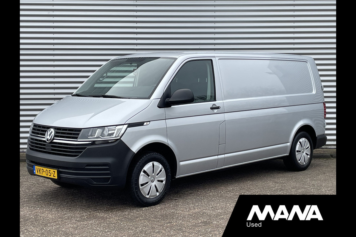 Volkswagen Transporter 2.0TDI L2H1 110PK Cruise control Bijrijdersbank