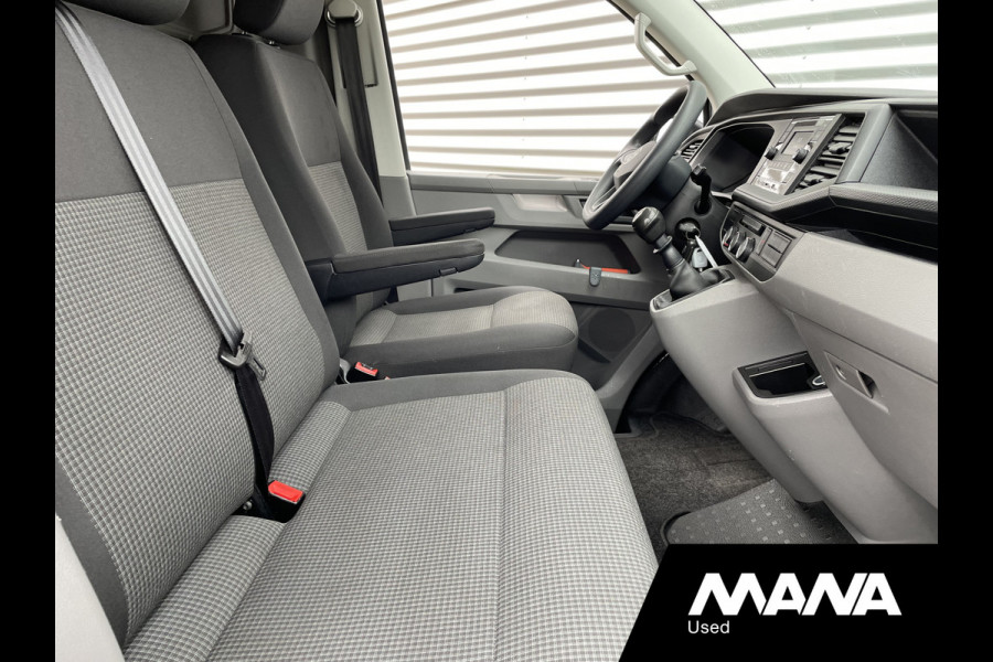 Volkswagen Transporter 2.0TDI L2H1 110PK Cruise control Bijrijdersbank