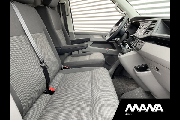 Volkswagen Transporter 2.0TDI L2H1 110PK Cruise control Bijrijdersbank