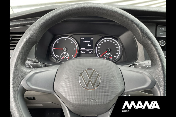 Volkswagen Transporter 2.0TDI L2H1 110PK Cruise control Bijrijdersbank