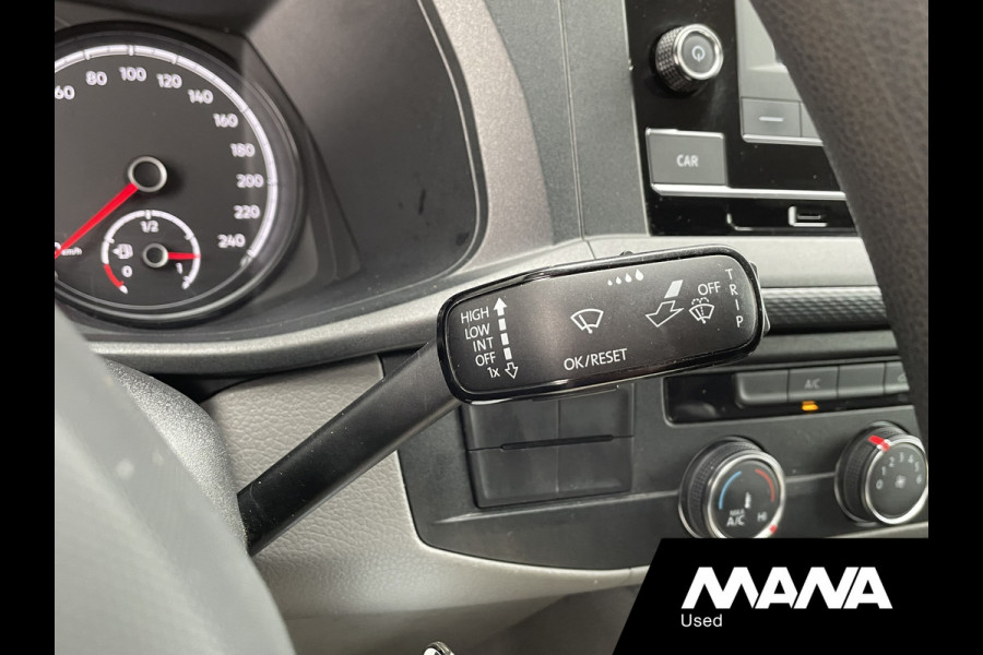 Volkswagen Transporter 2.0TDI L2H1 110PK Cruise control Bijrijdersbank