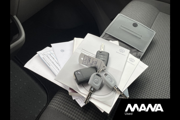 Volkswagen Transporter 2.0TDI L2H1 110PK Cruise control Bijrijdersbank