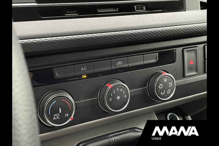 Volkswagen Transporter 2.0TDI L2H1 110PK Cruise control Bijrijdersbank