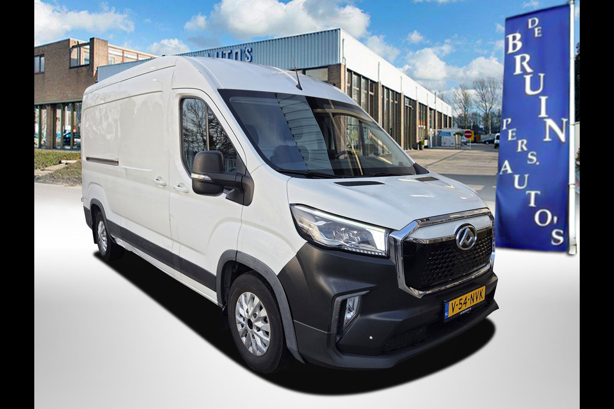 Maxus eDeliver 9 ELEKTRISCHE KOELWAGEN 88Kwh.