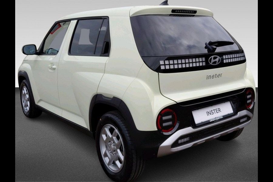Hyundai Inster Pulse 49 kWh VAN: €28.215,00 VOOR: €24.215,00 | UIT VOORRAAD LEVERBAAR