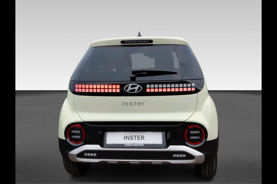 Hyundai Inster Pulse 49 kWh VAN: €28.215,00 VOOR: €24.215,00 | UIT VOORRAAD LEVERBAAR
