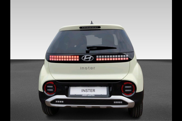 Hyundai Inster Pulse 49 kWh VAN: €28.215,00 VOOR: €24.215,00 | UIT VOORRAAD LEVERBAAR