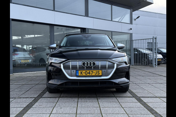 Audi e-tron Sportback 55 Aut. Quattro Bus Edition 95kWh | Trekhaak| Navi | LED |