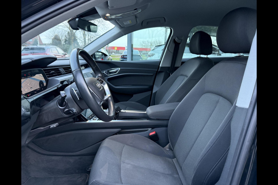 Audi e-tron Sportback 55 Aut. Quattro Bus Edition 95kWh | Trekhaak| Navi | LED |