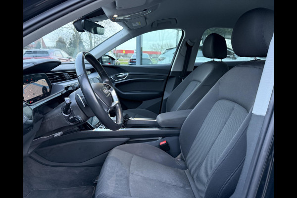 Audi e-tron Sportback 55 Aut. Quattro Bus Edition 95kWh | Trekhaak| Navi | LED |