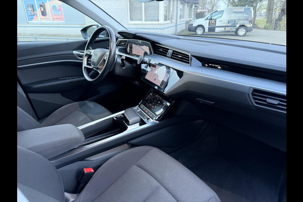 Audi e-tron Sportback 55 Aut. Quattro Bus Edition 95kWh | Trekhaak| Navi | LED |