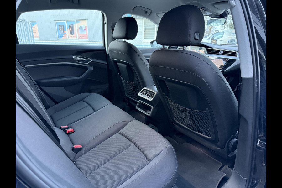 Audi e-tron Sportback 55 Aut. Quattro Bus Edition 95kWh | Trekhaak| Navi | LED |