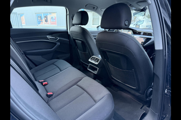 Audi e-tron Sportback 55 Aut. Quattro Bus Edition 95kWh | Trekhaak| Navi | LED |