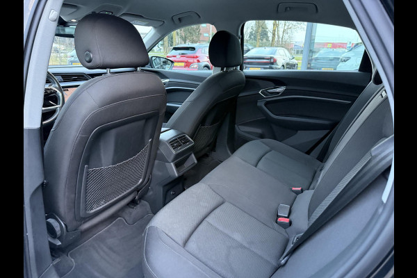 Audi e-tron Sportback 55 Aut. Quattro Bus Edition 95kWh | Trekhaak| Navi | LED |