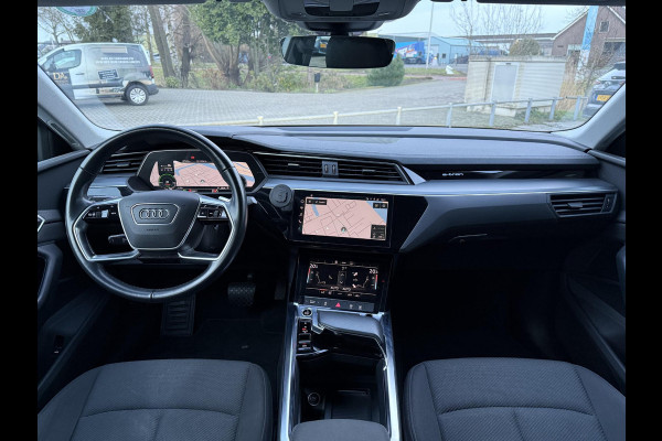 Audi e-tron Sportback 55 Aut. Quattro Bus Edition 95kWh | Trekhaak| Navi | LED |