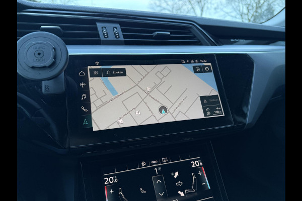 Audi e-tron Sportback 55 Aut. Quattro Bus Edition 95kWh | Trekhaak| Navi | LED |