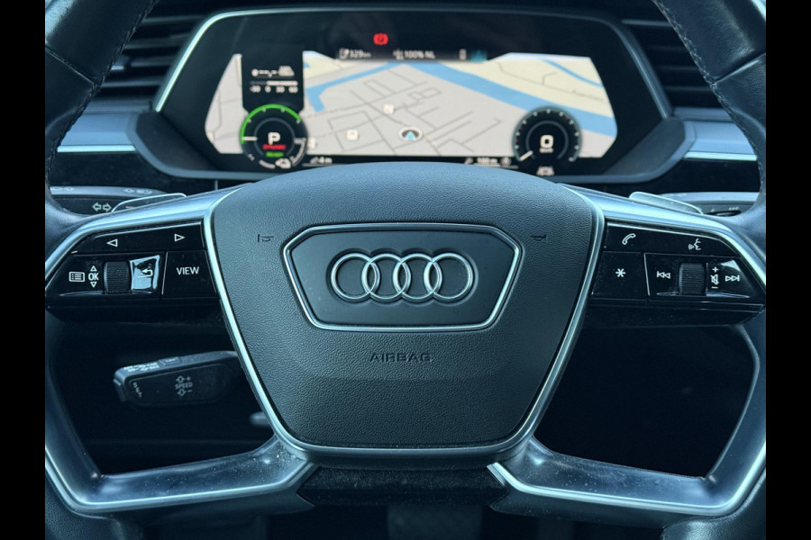 Audi e-tron Sportback 55 Aut. Quattro Bus Edition 95kWh | Trekhaak| Navi | LED |