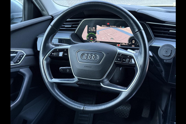 Audi e-tron Sportback 55 Aut. Quattro Bus Edition 95kWh | Trekhaak| Navi | LED |