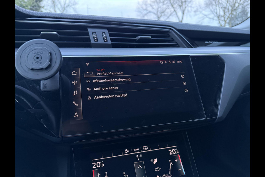 Audi e-tron Sportback 55 Aut. Quattro Bus Edition 95kWh | Trekhaak| Navi | LED |