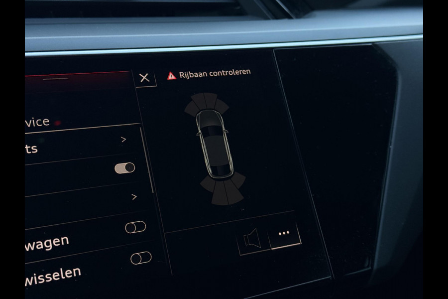 Audi e-tron Sportback 55 Aut. Quattro Bus Edition 95kWh | Trekhaak| Navi | LED |