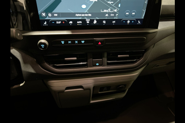 Ford E-Transit Custom 340 L2H1 Limited 71 kWh 218PK Camera | Navi | Trekhaak | 2x Schuifdeur | Nieuw! Wordt verwacht