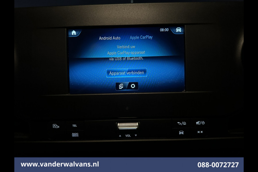 Mercedes-Benz Sprinter 311 CDI L2H1 Euro6 Airco | Camera | Apple Carplay | Cruisecontrol | Trekhaak Android Auto, Bijrijdersbank