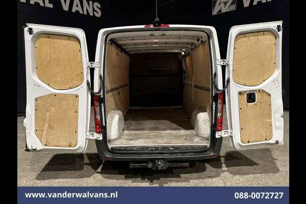 Mercedes-Benz Sprinter 311 CDI L2H1 Euro6 Airco | Camera | Apple Carplay | Cruisecontrol | Trekhaak Android Auto, Bijrijdersbank
