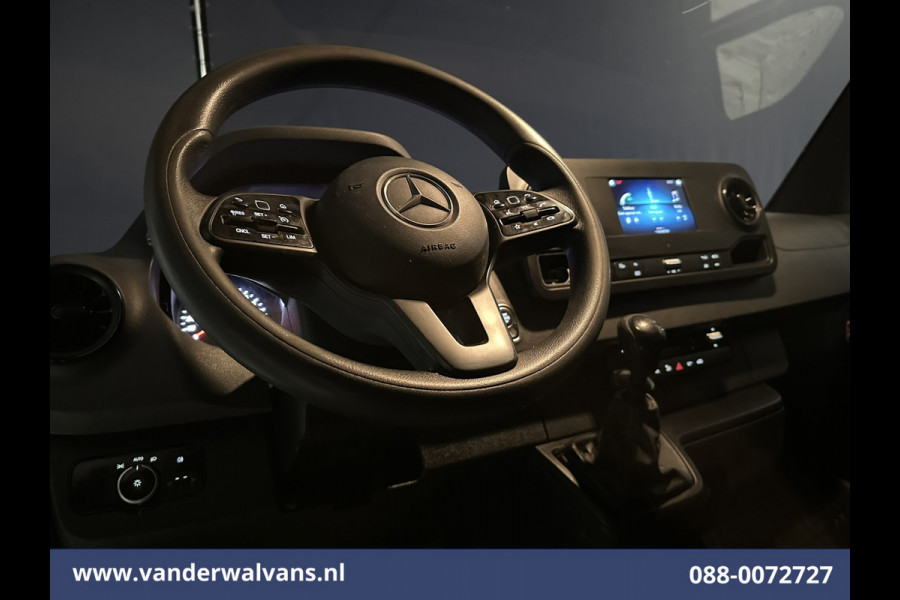 Mercedes-Benz Sprinter 311 CDI L2H1 Euro6 Airco | Camera | Apple Carplay | Cruisecontrol | Trekhaak Android Auto, Bijrijdersbank