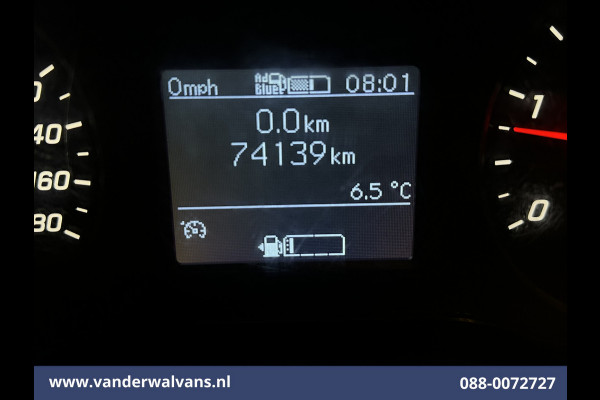 Mercedes-Benz Sprinter 311 CDI L2H1 Euro6 Airco | Camera | Apple Carplay | Cruisecontrol | Trekhaak Android Auto, Bijrijdersbank