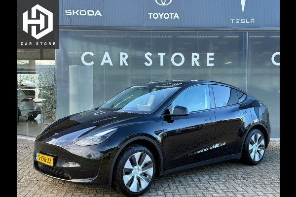 Tesla Model Y RWD 58 kWh WARMTEPOMP FSD 3