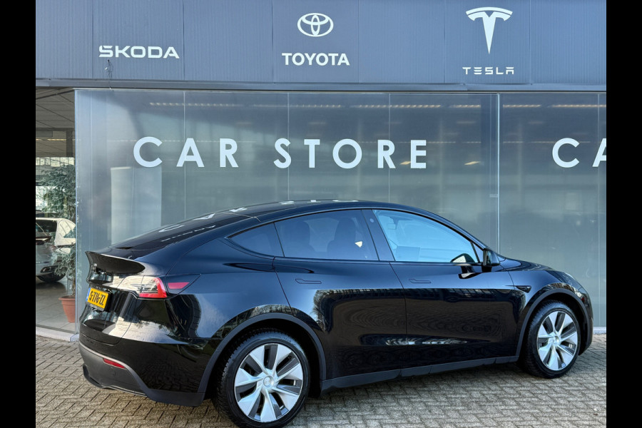 Tesla Model Y RWD 58 kWh WARMTEPOMP FSD 3