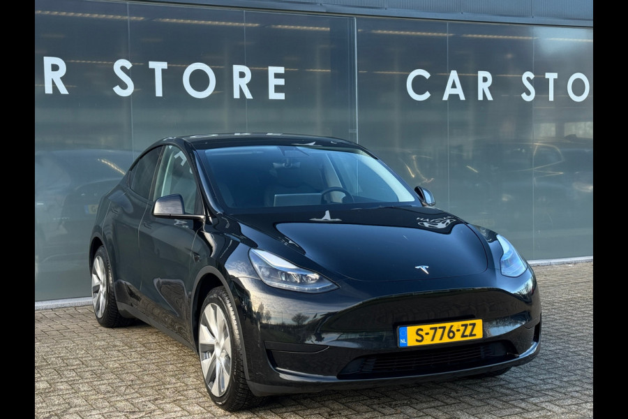 Tesla Model Y RWD 58 kWh WARMTEPOMP FSD 3