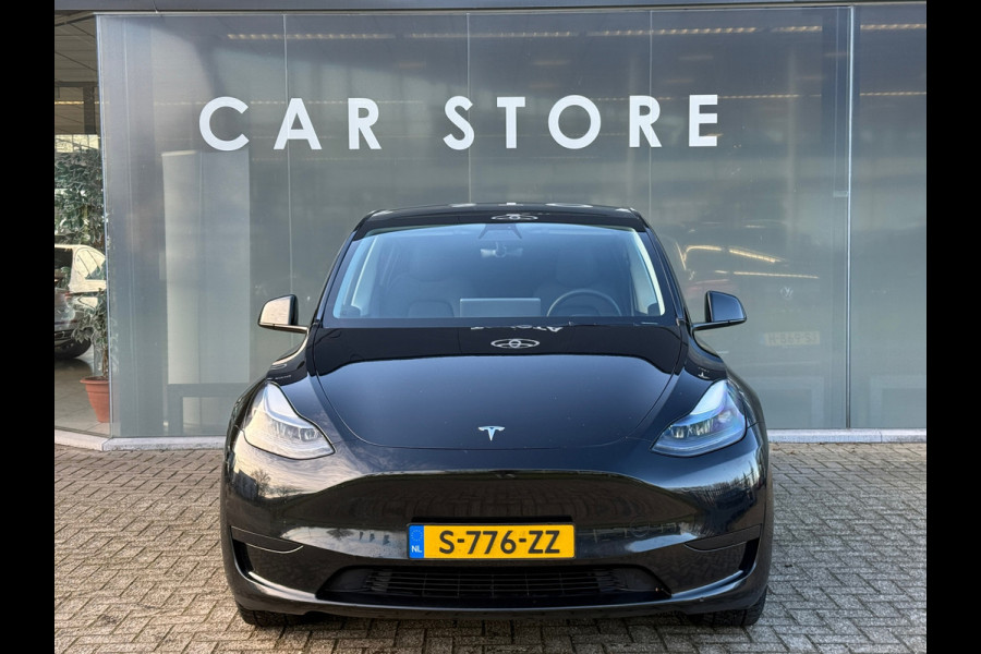 Tesla Model Y RWD 58 kWh WARMTEPOMP FSD 3