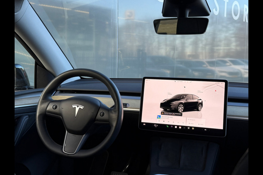 Tesla Model Y RWD 58 kWh WARMTEPOMP FSD 3