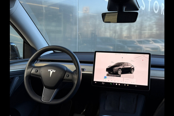 Tesla Model Y RWD 58 kWh WARMTEPOMP FSD 3