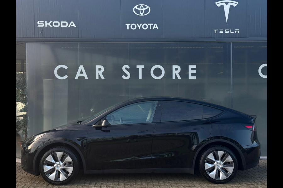 Tesla Model Y RWD 58 kWh WARMTEPOMP FSD 3