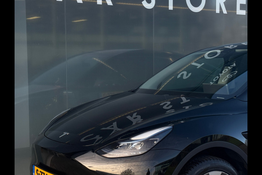 Tesla Model Y RWD 58 kWh WARMTEPOMP FSD 3