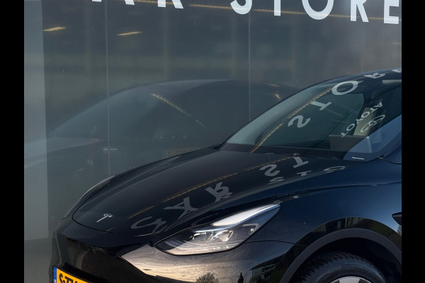 Tesla Model Y RWD 58 kWh WARMTEPOMP FSD 3