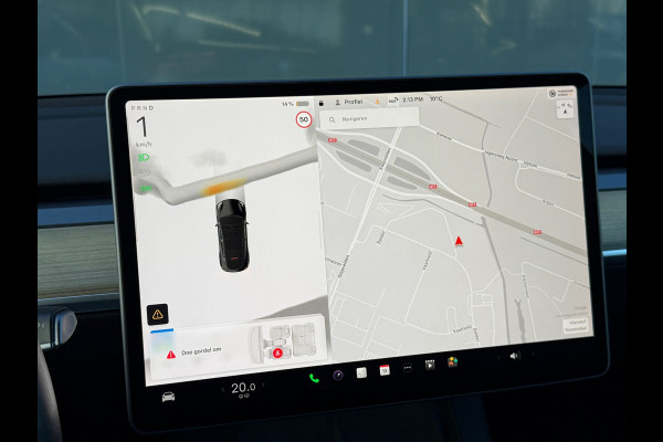 Tesla Model Y RWD 58 kWh WARMTEPOMP FSD 3