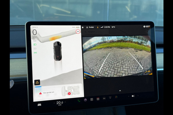 Tesla Model Y RWD 58 kWh WARMTEPOMP FSD 3